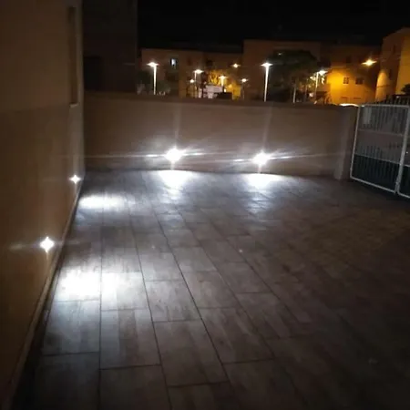 Margo' Ferienhaus Monopoli