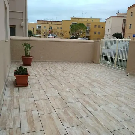 Holiday home Margo' Monopoli