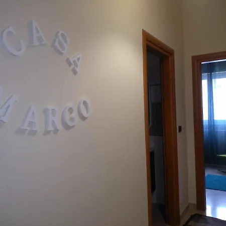 Margo' Ferienhaus Monopoli